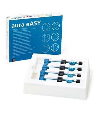 Универсальный композит AURA EASY SYR 5B4, шприц 4 г