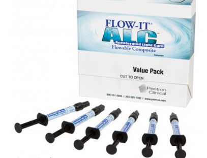 Рідкоструминний композит FLOW-It ALC