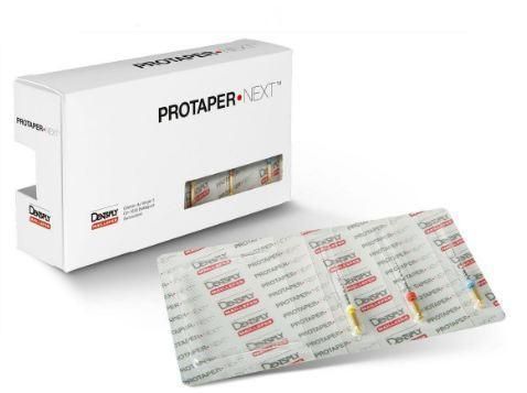 Протейпер некст ProTaper NEXT, Dentsply X1, 25 мм