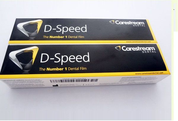 Дентальна плівка D-Speed ??Dental (31mmх41mm) 100шт/уп.