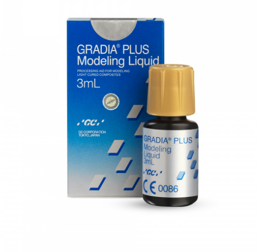 GRADIA PLUS Modelling Liquid, 3 мл