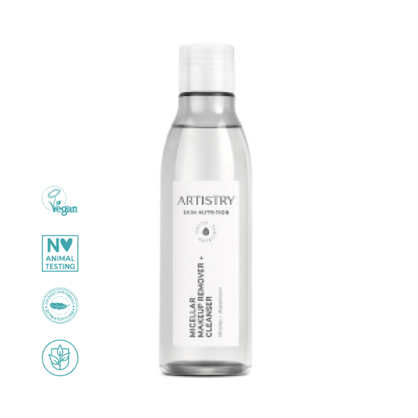 Artistry Skin Nutrition Мицеллярное средство для снятия макияжа (200 мл)