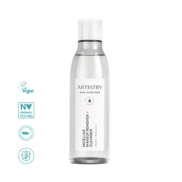 Artistry Skin Nutrition™ Мицеллярное средство для снятия макияжа (200 мл)