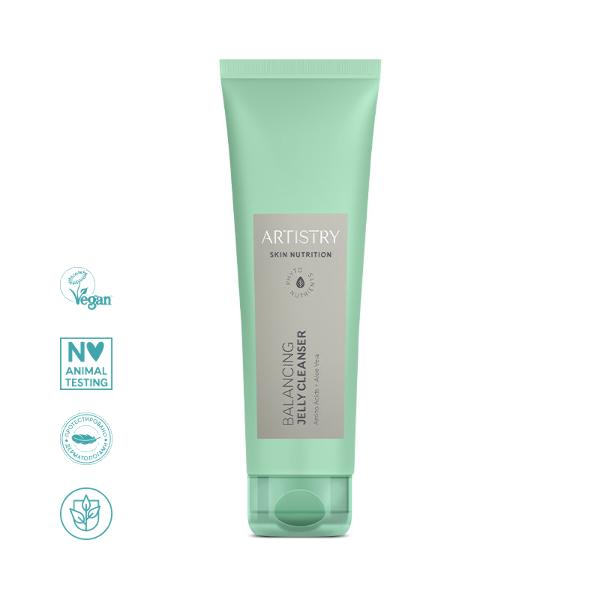 Artistry Skin Nutrition™ Гель-желе для очищення обличчя з ефектом матування