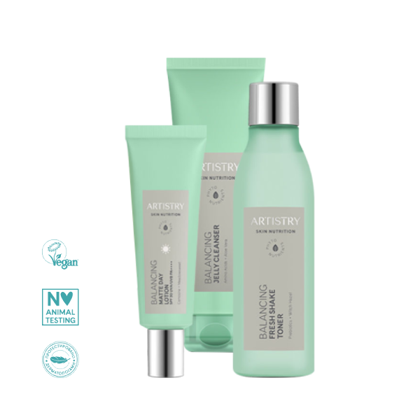 Artistry Skin Nutrition™ Набір Матування та баланс шкіри 