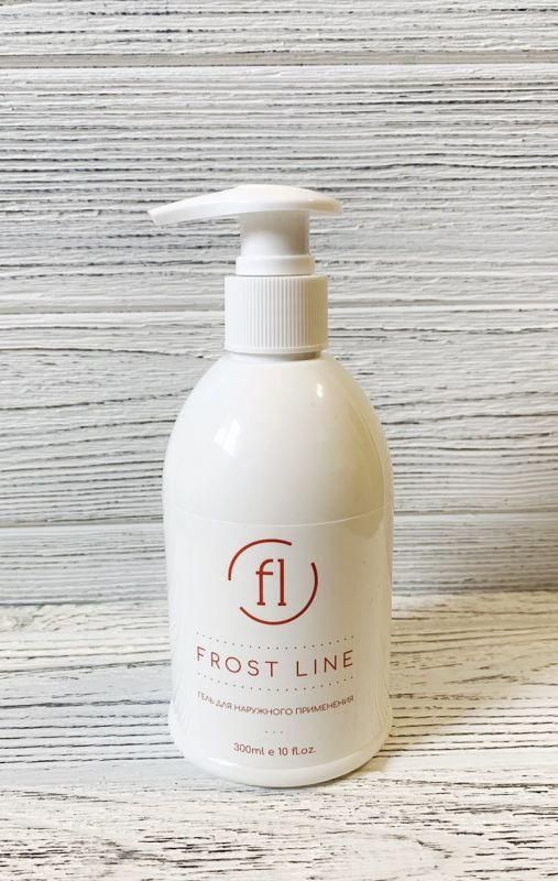 Крем - гель анестетик Frost Line (Фрост Лайн) 300г