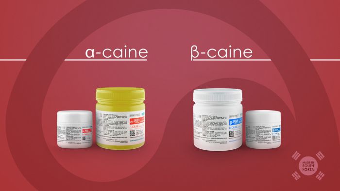 Крем-гель анестетик A-Caine (А-каїн) 50 гр. лідокаїн 5,95%, прилокаїн 5% 500