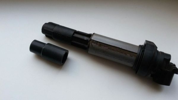 Наконечник катушки зажигания PEUGEOT CITROEN CITROEN