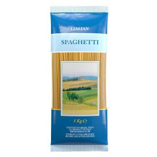 Спагетти Spaghetti italian 1