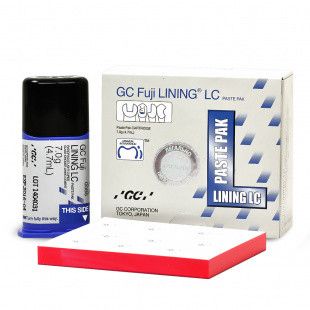 FUJI LINING LC PASTE PAK, картридж 7 г