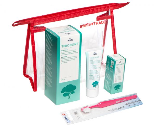 Хирургический набор SWISS DENTA paro surgical Хирургический набор SWISS DENTA paro surgical