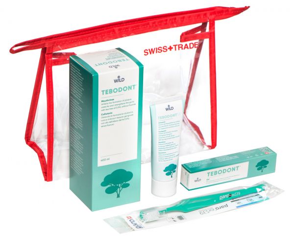 Пародонтологический набор SWISS DENTA Пародонтологический набор SWISS DENTA