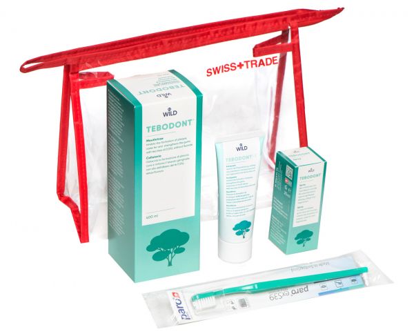 Хирургический набор SWISS DENTA paro exS39 Хирургический набор SWISS DENTA paro exS39