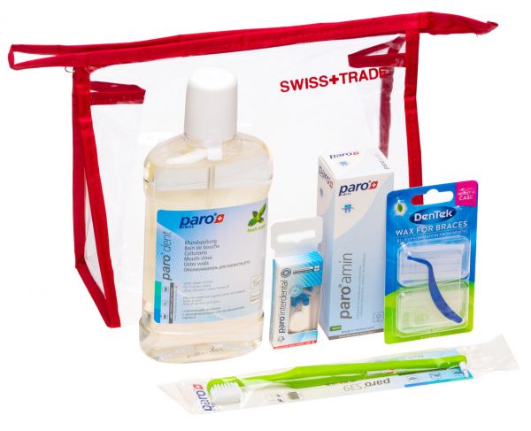 Ортодонтический набор SWISS CARE Wax Ортодонтический набор SWISS CARE Wax