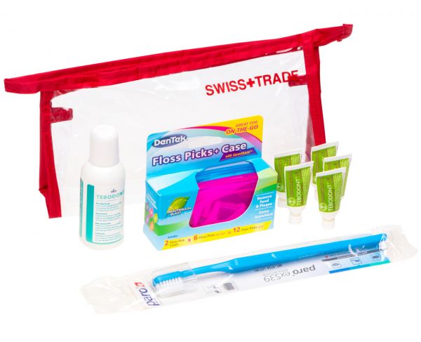 Дорожный набор SWISS CARE Дорожный набор SWISS CARE