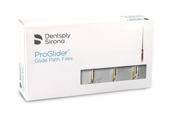 ProGlider (Инструмент для расширения корневого канала Проглайдер) 3 шт./уп. 21