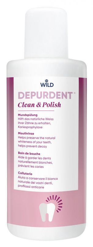 DEPURDENT Ополіскувач для ротової порожнини