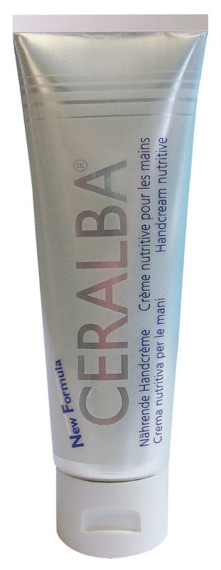 CERALBA Питательный крем для рук, 50 мл