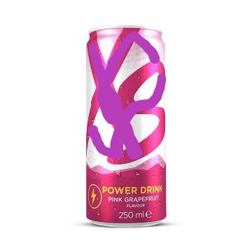 Энергетический напиток XS Power Drink грейпфрут