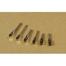 Штифты титановые 12 шт./уп., форма S4