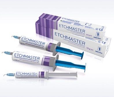 Гель травильный (Arkona), Etchmaster 36% 60 г