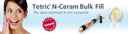 Реставрационный материал Tetric N-Ceram Bulk Fill шпр./3, 5г IVW