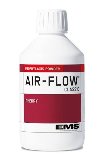 EMS Air-Flow Classic Эйр Флоу Классик,Стоматологический содовый порошок для чистки зубов и удаления налета,300 гр.