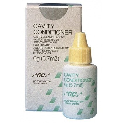 GC CAVITY CONDITIONER (Джи-Сі Кавіті Кондиціонер) 5,7 мл