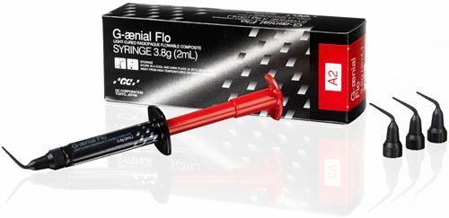 G-AENIAL Flo Х, рідинний композит 3,6 г