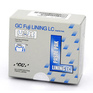 Fuji lining lc paste pak картридж (7 г/4.7 мл) 