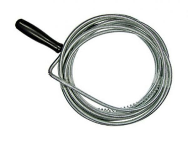 Трос сантехнічний для прочищення труб Діаметр 8мм