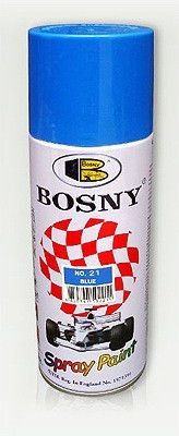 Аерозоль BOSNY 400мол