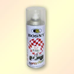 Аэрозоль лак глянец BOSNY 400 мл.