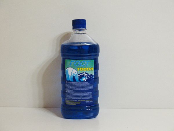 Тосол (-25 С) ЗАБХ / 9,5 кг