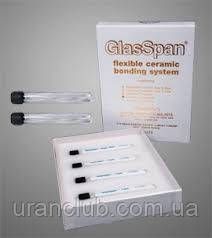 Гласспан (Glasspan) шинна нитка або шнур 4 шт./уп.ТІЛЬКИ 1,5 мм.