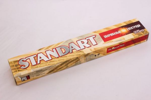 Електрод СТАНДАРТ РЦ 4мм (2,5 кг) 