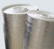 Подложка Изолон 100 Ламинация рулон (50кв.м) 8 мм