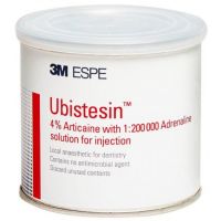 Ubistesin 4% Убістезин ЧЕРВОНИЙ Ubistesin 4% Убістезин ЧЕРВОНИЙ