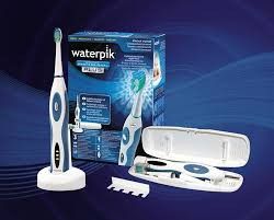 Звукова зубна щітка Waterpik SR-3000 Sensonic Professional Plus