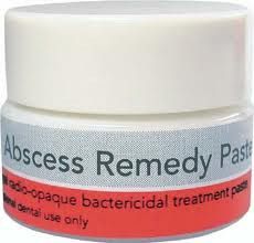 Материал для лечения корневых каналов abscess remedy