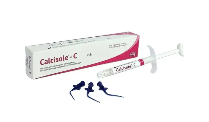 Паста Calcisole-C,1,5г