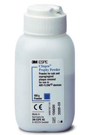 Clinpro™ Профилактический Порошок 3M Espe на основе глицина 160 гр.