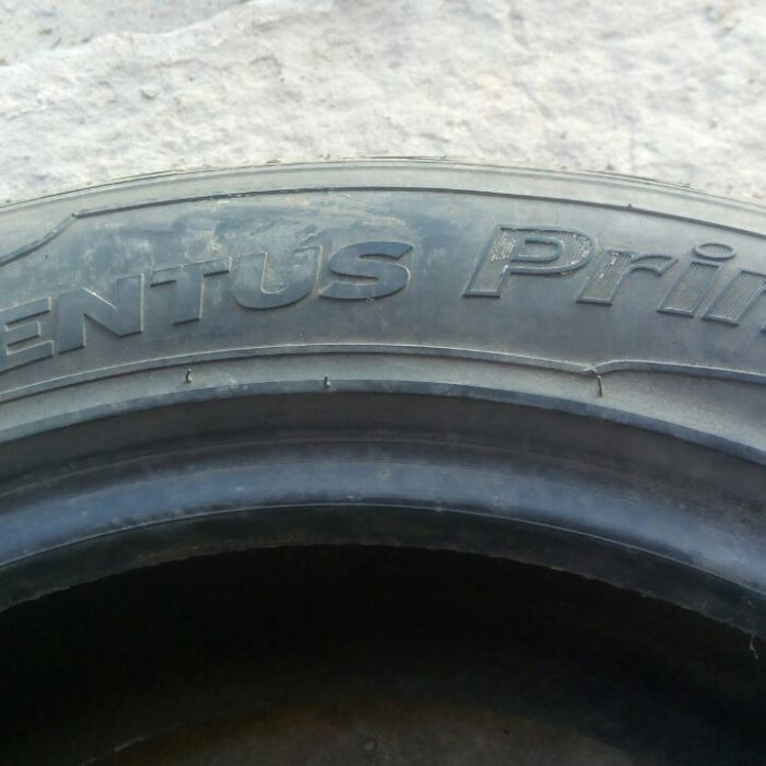 Шина hankook ventus prime б/у 215/55/r17 В НАЛИЧИИ 1 ШТ.