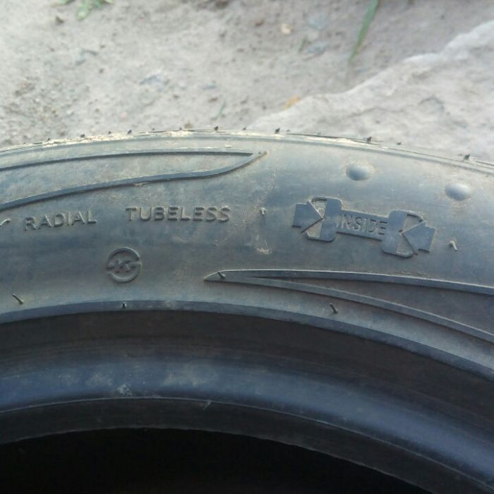 Шина hankook ventus prime б/у 215/55/r17 В НАЛИЧИИ 1 ШТ.