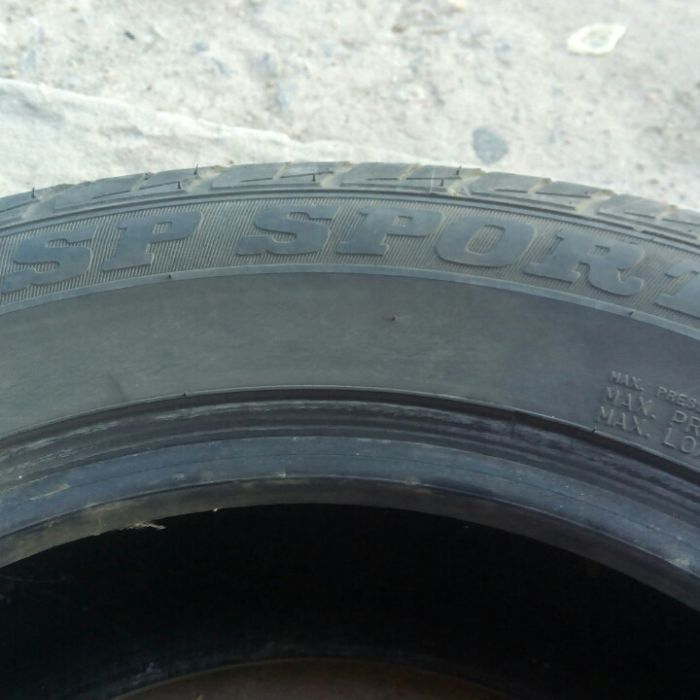 Шина dunlop sp sport lm 1702 205/60/r15 1 шт.