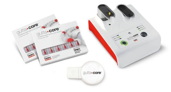 Обтуратори на носії GuttaCore dentsply уп./5+1