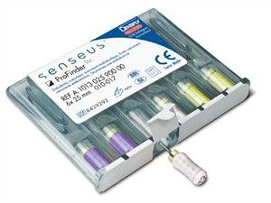 Senseus ProFinder, Dentsply Maillefer (Швейцария) 6 шт./уп.