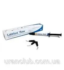 Реставрационный Материал Лателюкс Флоу (Latelux Flow) 2,2 ОА3