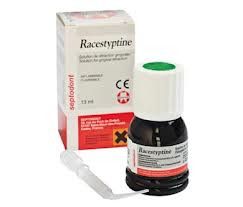 Кровоостанавливающее средство для ретракции десны Racestyptine solution/Рацестиптин Солюшен (13мл), Septodont Кровоостанавливающее средство для ретракции десны Racestyptine solution/Рацестиптин Солюшен (13мл), Septodont