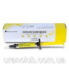 Estelite flow quick текучий композит шпр./3.6 г